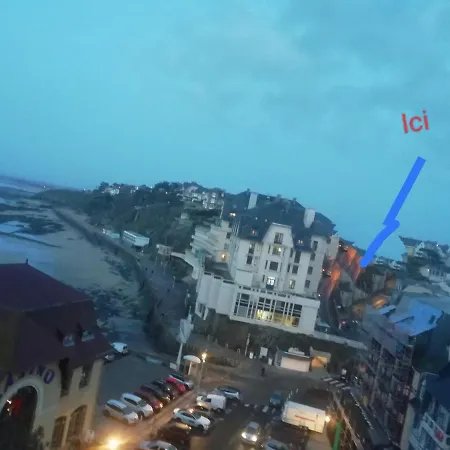 Entre Et Montagne غرانفيل