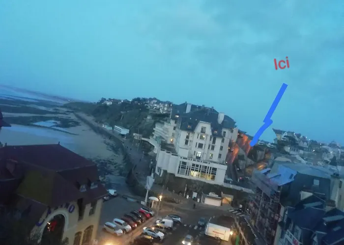 Entre Et Montagne غرانفيل