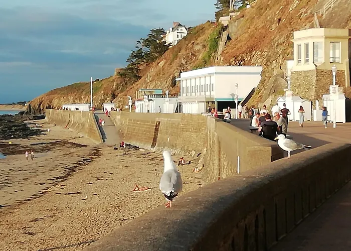 شقة Entre Et Montagne غرانفيل