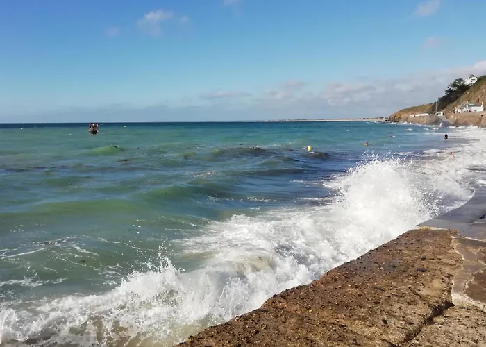 Entre Et Montagne شقة غرانفيل