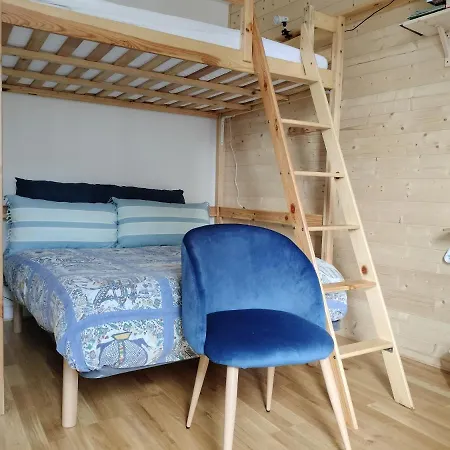 Entre Et Montagne Lägenhet Granville