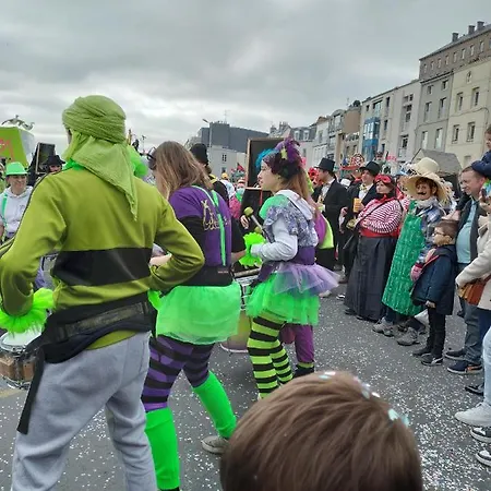 Entre Et Montagne Lägenhet