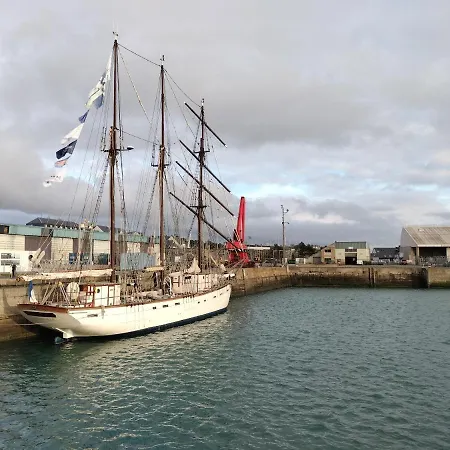 Entre Et Montagne Apartman Granville