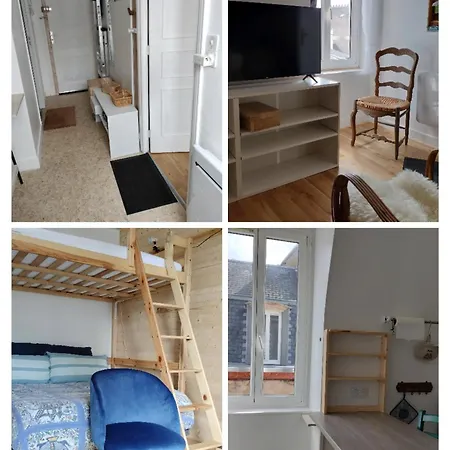 Apartman Entre Et Montagne Granville
