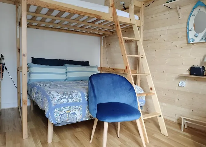 Entre Et Montagne Appartement Granville