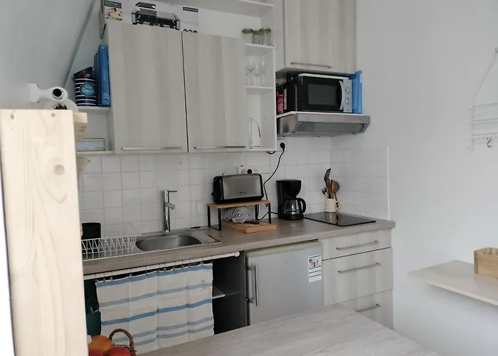 Apartamento Entre Et Montagne Granville