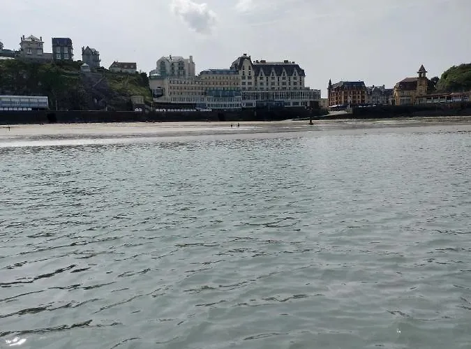 Entre Et Montagne Appartement